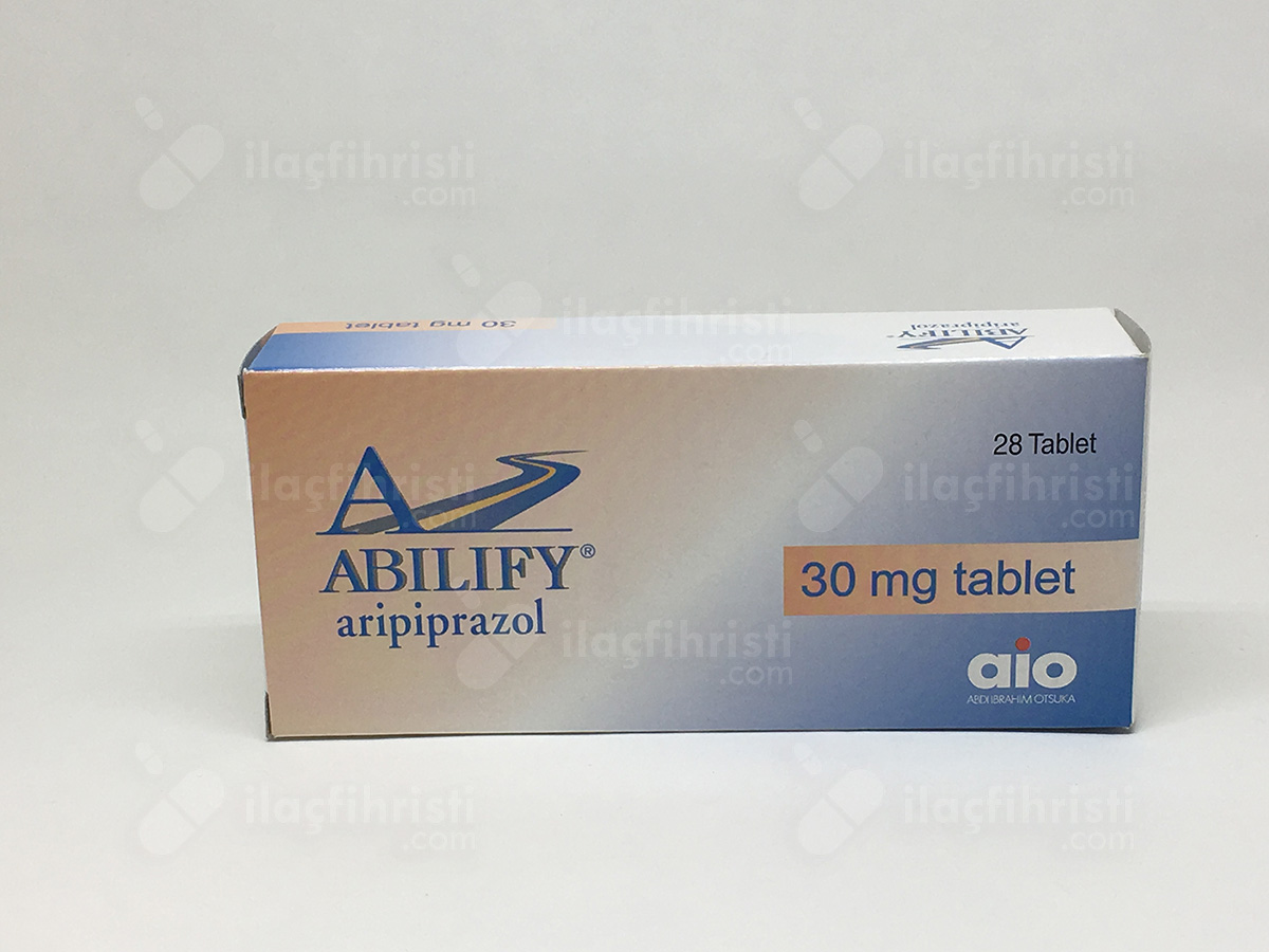 Abilify 30 mg 28 tablet