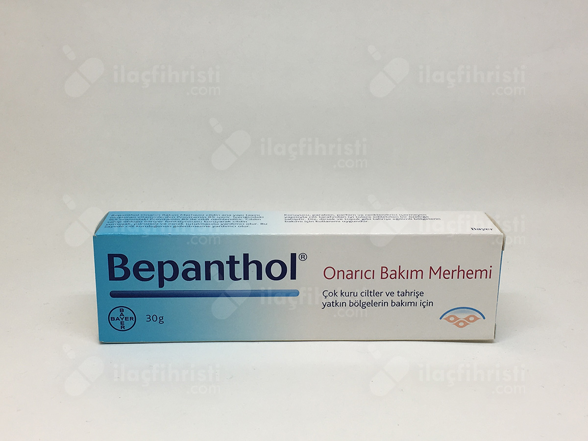 Bepanthol onarici bkm mer 30 g