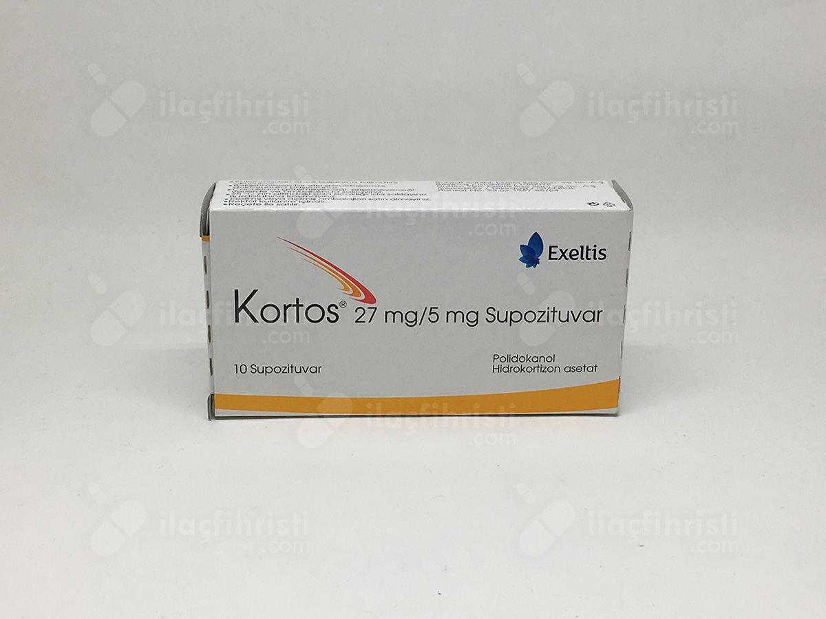 Kortos 10 supozituar