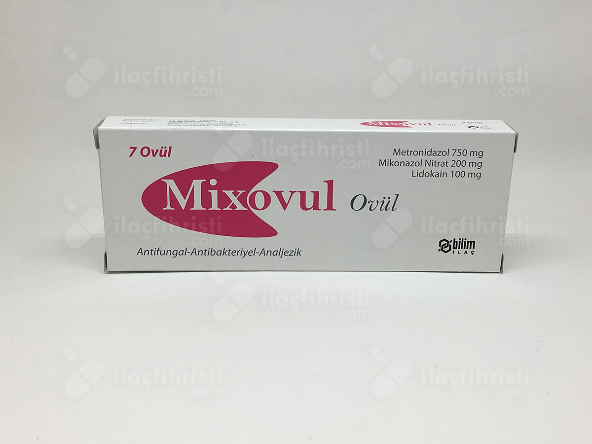 Mixovul 7 ovul