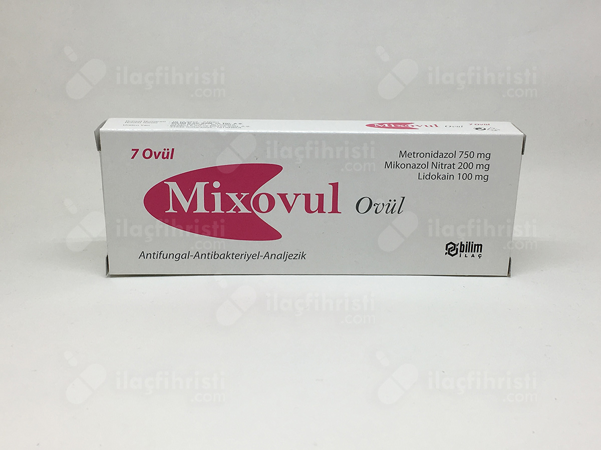 mixovul