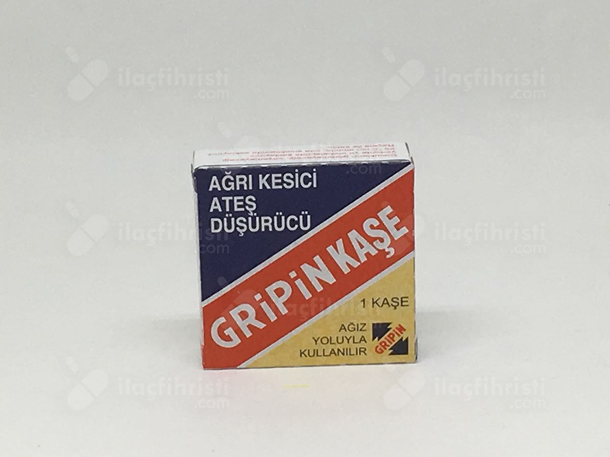 Gripin 1 kase