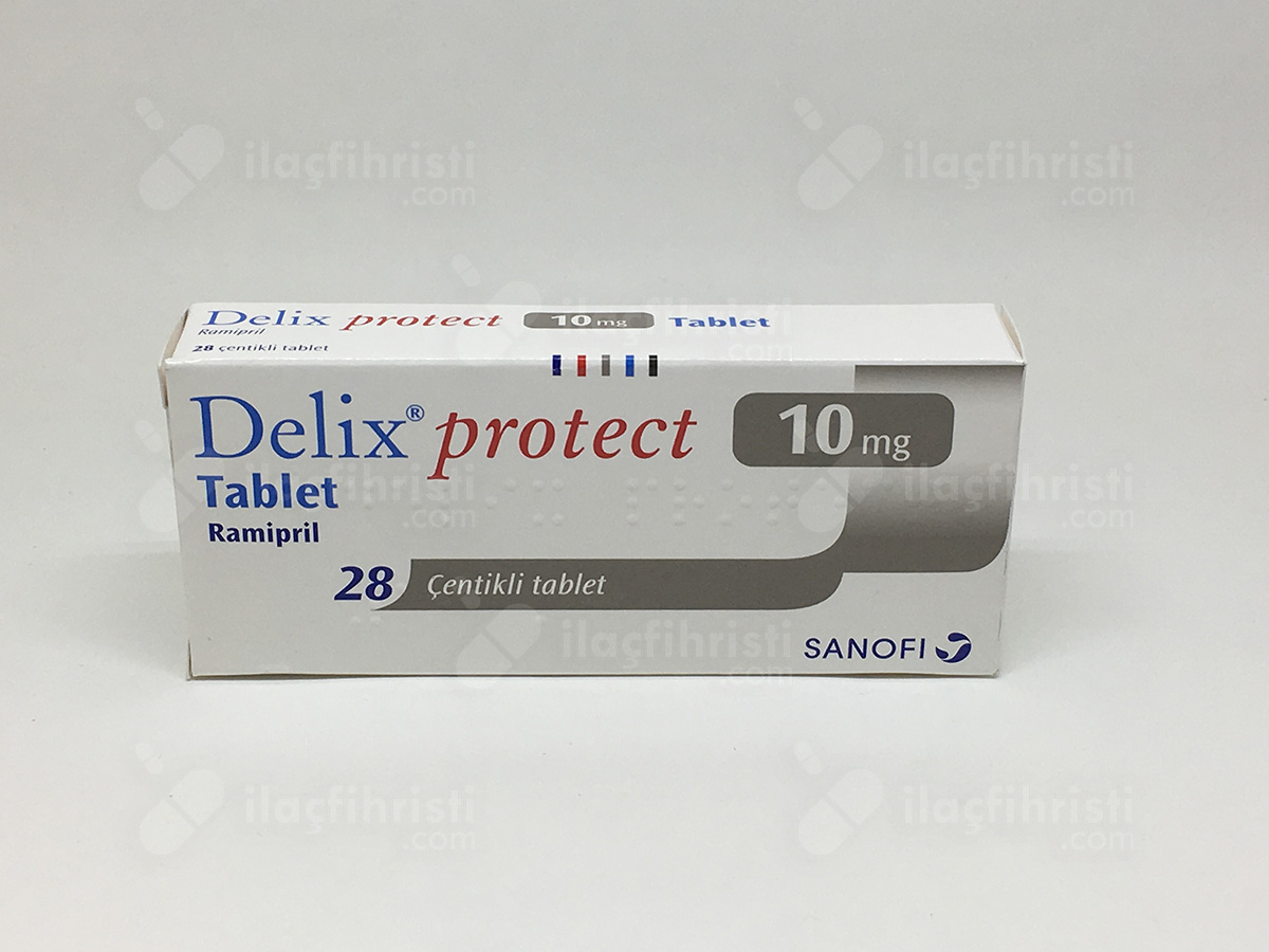 Delix protect 10 mg 28 tablet